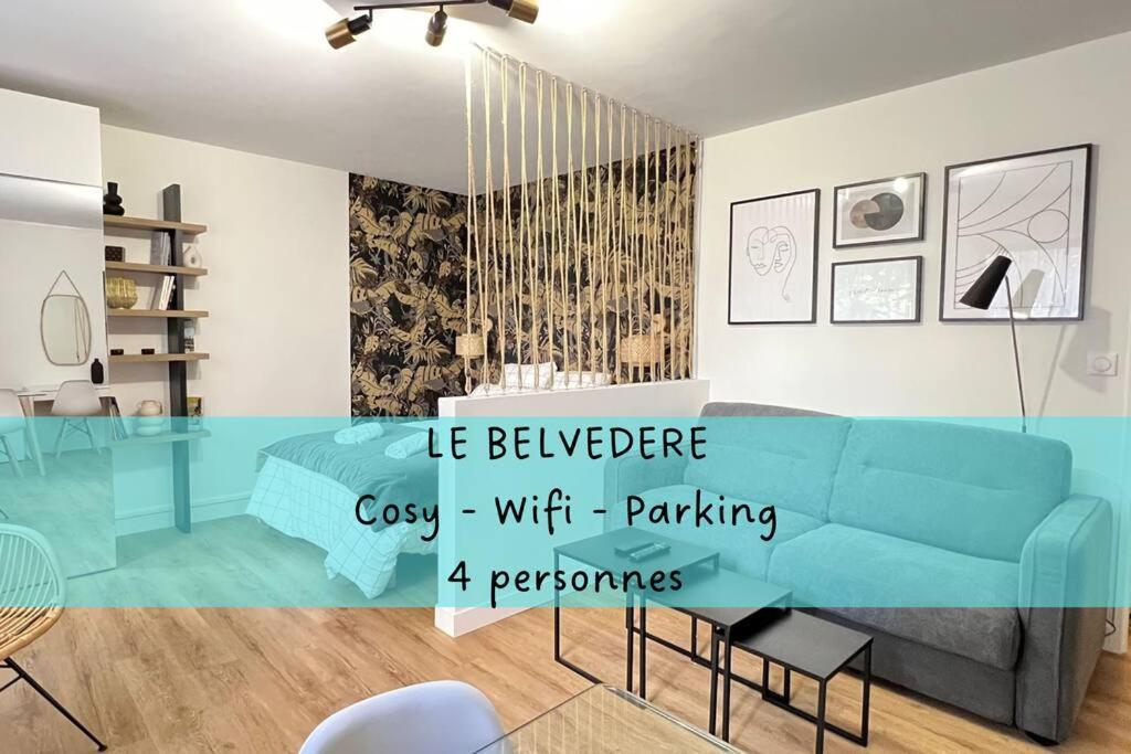 Le Belvedere Orlean Zewnętrze zdjęcie